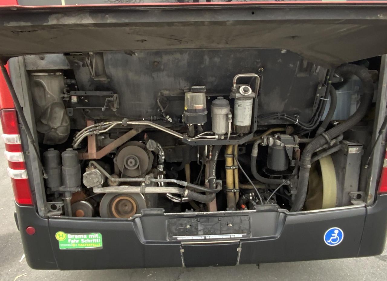 Зчленований автобус Mercedes-Benz O 530 G Citaro: фото 9 Зчленований автобус Mercedes-Benz O 530 G Citaro: фото 9