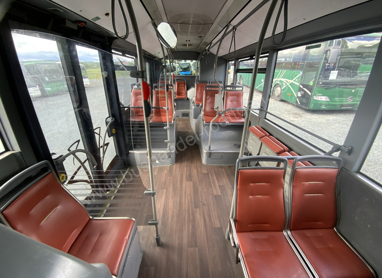 Зчленований автобус Mercedes-Benz O 530 G Citaro: фото 13 Зчленований автобус Mercedes-Benz O 530 G Citaro: фото 13