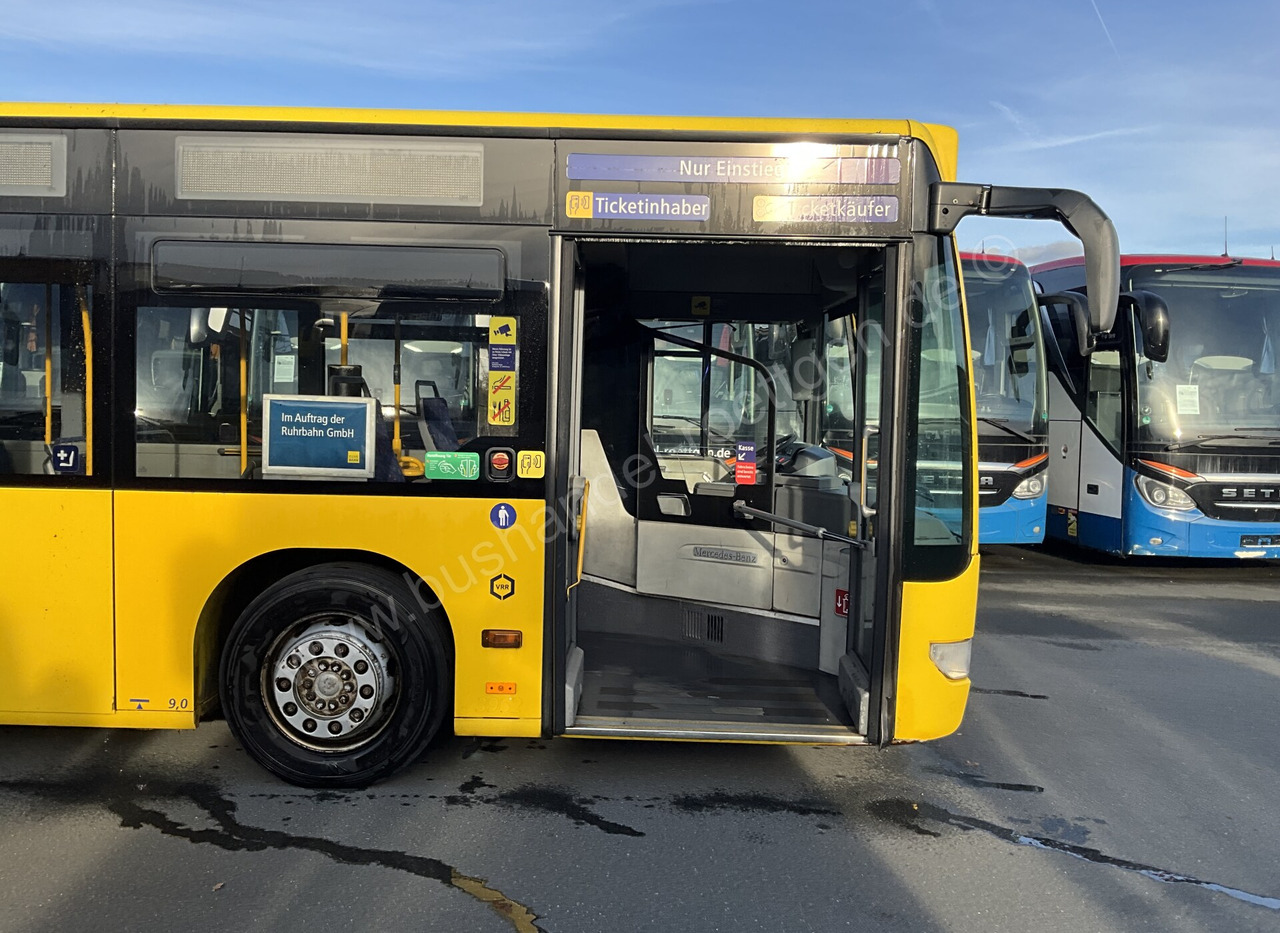 Mercedes-Benz O 530 G Citaro - Зчленований автобус: фото 5 Mercedes-Benz O 530 G Citaro - Зчленований автобус: фото 5
