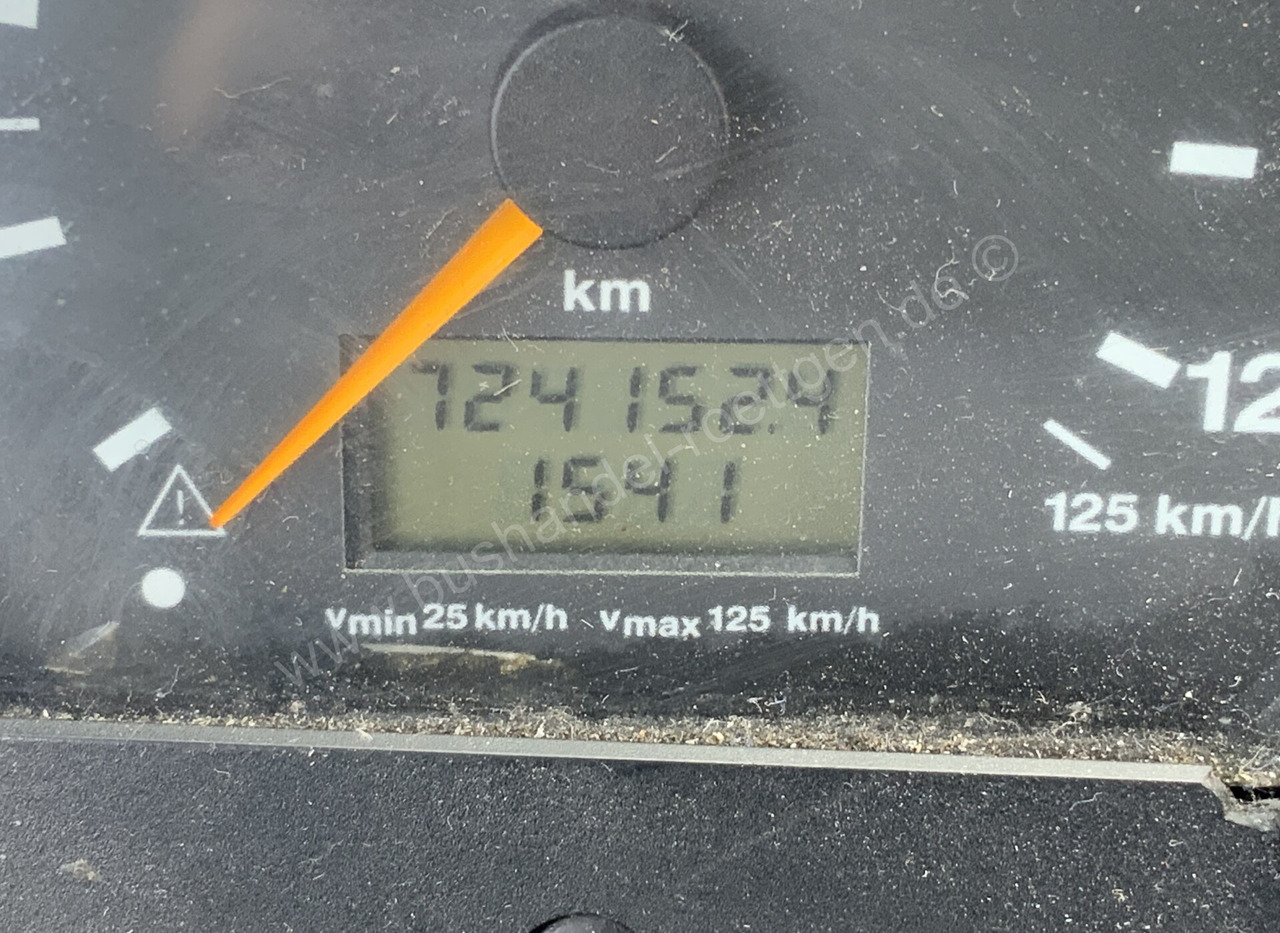 Зчленований автобус Mercedes-Benz O 530 G Citaro: фото 20 Зчленований автобус Mercedes-Benz O 530 G Citaro: фото 20