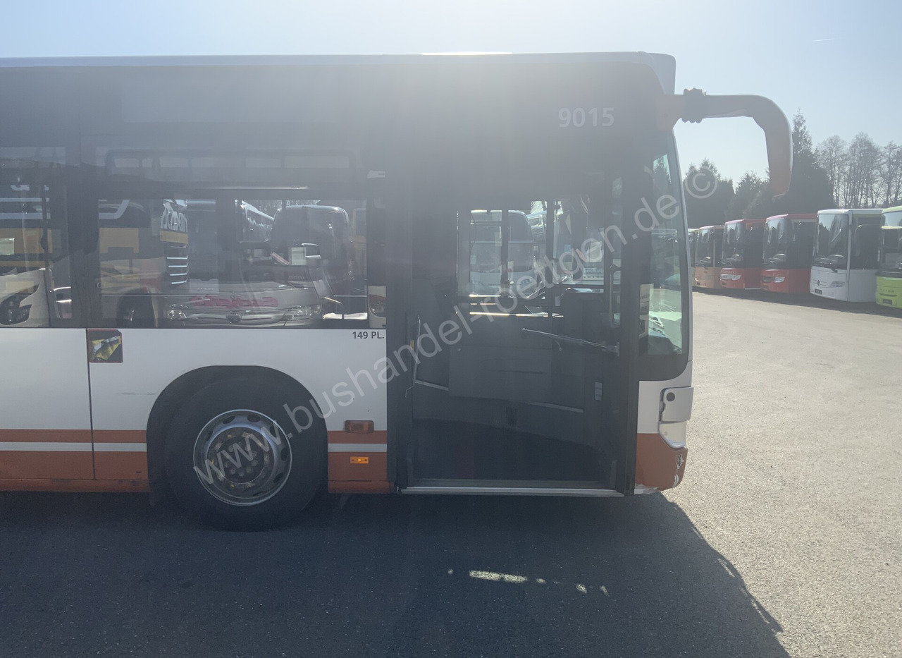 Mercedes-Benz O 530 G Citaro - Зчленований автобус: фото 5 Mercedes-Benz O 530 G Citaro - Зчленований автобус: фото 5