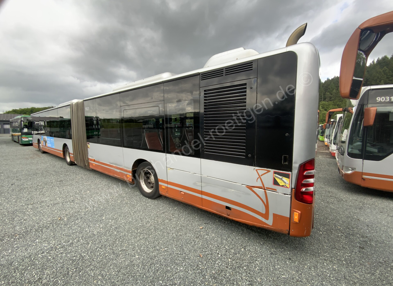 Mercedes-Benz O 530 G Citaro - Зчленований автобус: фото 3 Mercedes-Benz O 530 G Citaro - Зчленований автобус: фото 3
