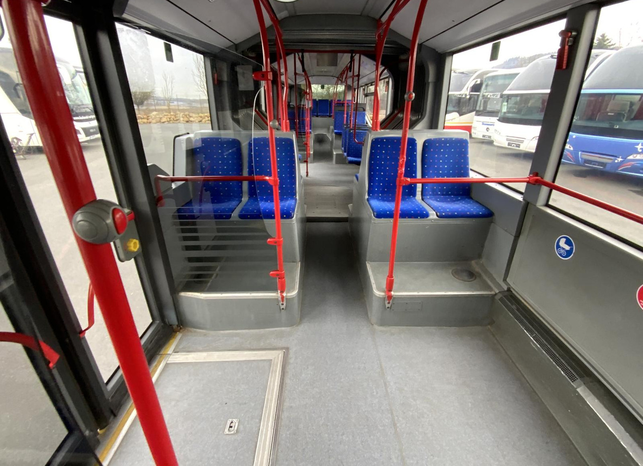 Зчленований автобус Mercedes-Benz O 530 G Citaro: фото 12 Зчленований автобус Mercedes-Benz O 530 G Citaro: фото 12