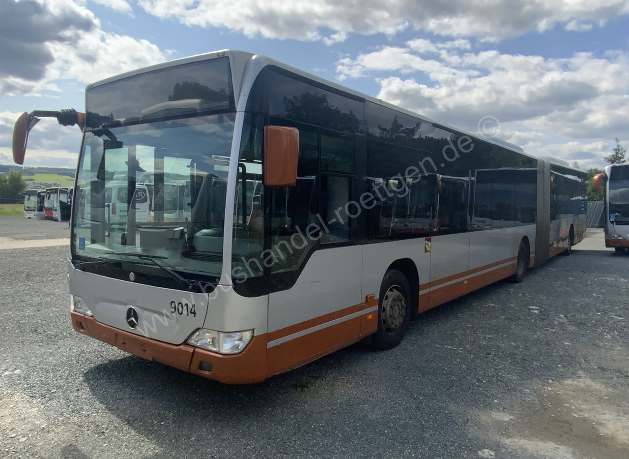 Mercedes-Benz O 530 G Citaro - Зчленований автобус: фото 2 Mercedes-Benz O 530 G Citaro - Зчленований автобус: фото 2