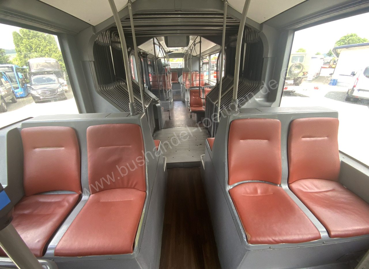 Зчленований автобус Mercedes-Benz O 530 G Citaro: фото 12