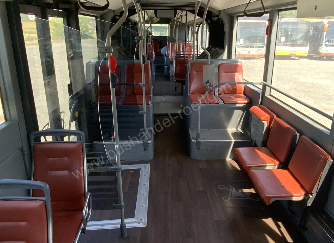 Зчленований автобус Mercedes-Benz O 530 G Citaro: фото 11