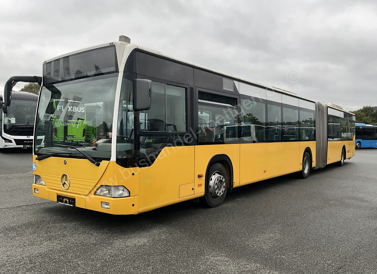 Mercedes-Benz O 530 G Citaro - Зчленований автобус: фото 2 Mercedes-Benz O 530 G Citaro - Зчленований автобус: фото 2