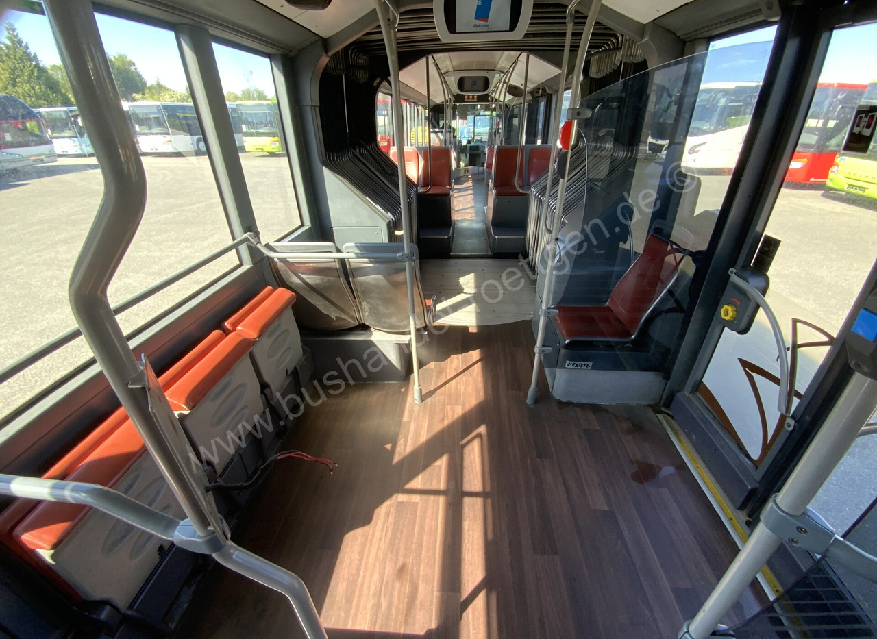 Зчленований автобус Mercedes-Benz O 530 G Citaro: фото 17 Зчленований автобус Mercedes-Benz O 530 G Citaro: фото 17