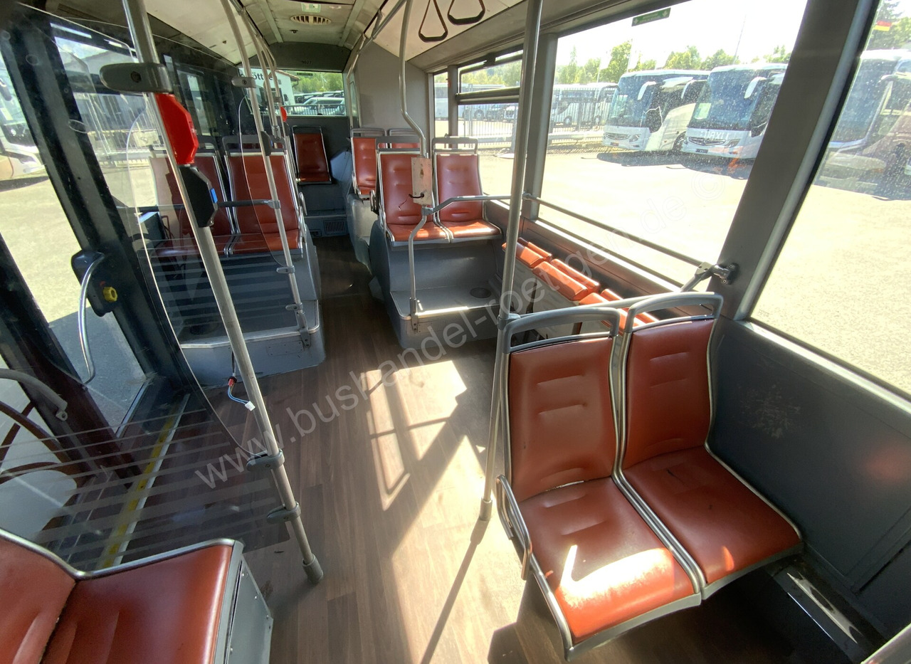 Зчленований автобус Mercedes-Benz O 530 G Citaro: фото 14 Зчленований автобус Mercedes-Benz O 530 G Citaro: фото 14