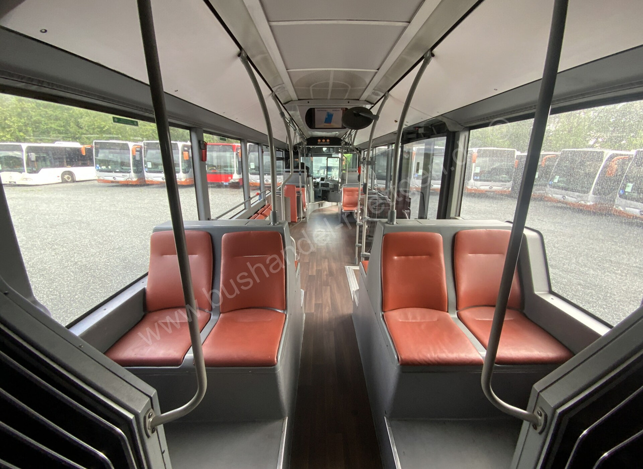Зчленований автобус Mercedes-Benz O 530 G Citaro: фото 17 Зчленований автобус Mercedes-Benz O 530 G Citaro: фото 17