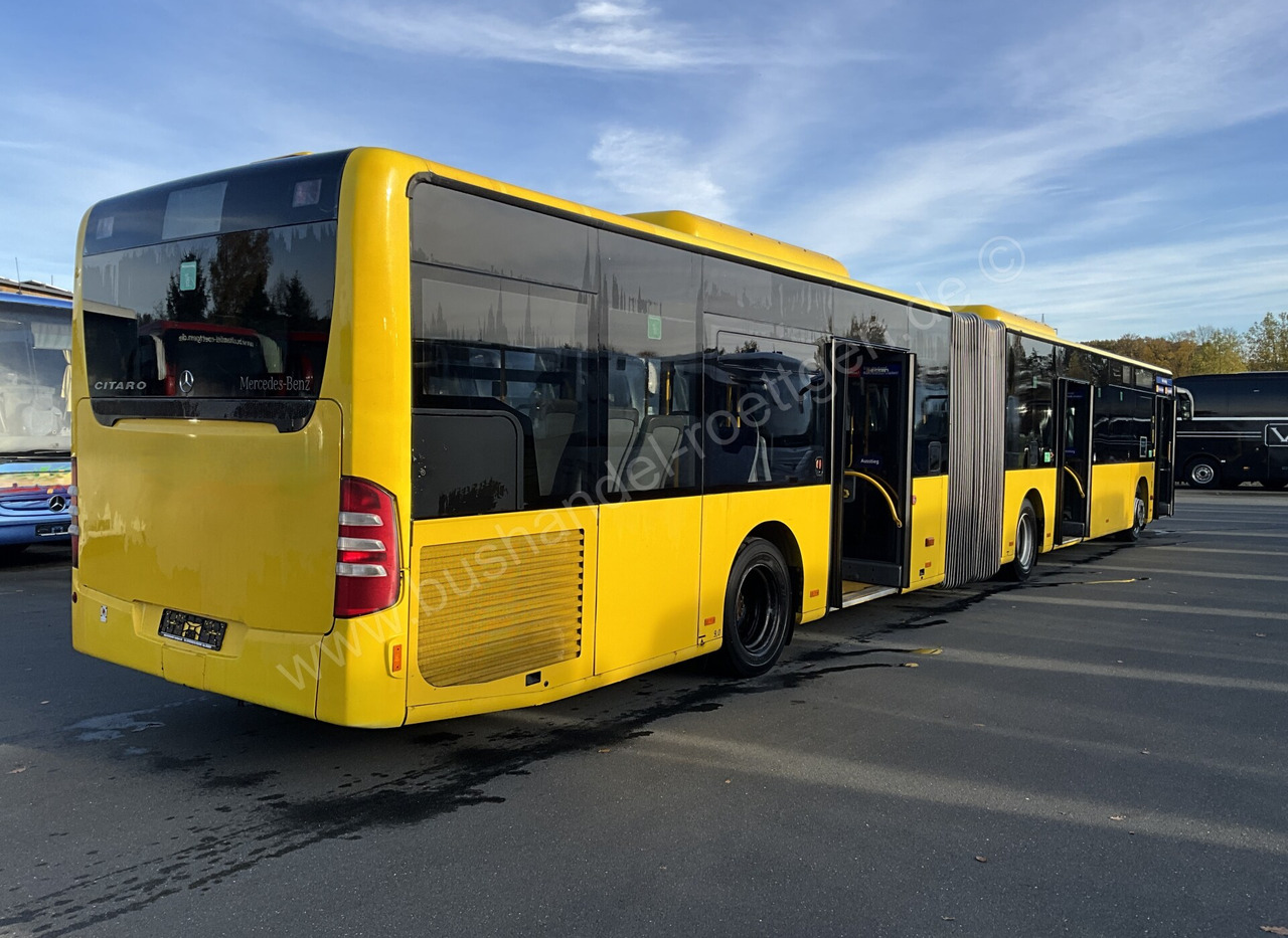 Mercedes-Benz O 530 G Citaro - Зчленований автобус: фото 3 Mercedes-Benz O 530 G Citaro - Зчленований автобус: фото 3