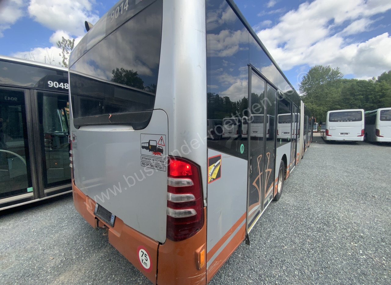 Mercedes-Benz O 530 G Citaro - Зчленований автобус: фото 3 Mercedes-Benz O 530 G Citaro - Зчленований автобус: фото 3