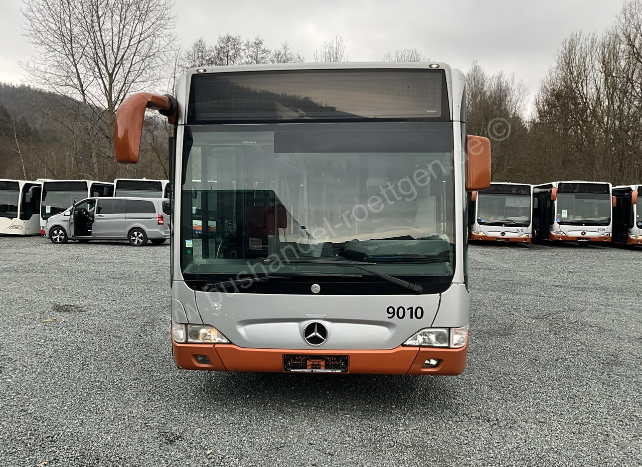 Зчленований автобус Mercedes-Benz O 530 G Citaro: фото 6