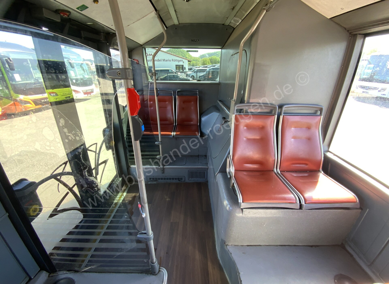 Зчленований автобус Mercedes-Benz O 530 G Citaro: фото 15 Зчленований автобус Mercedes-Benz O 530 G Citaro: фото 15