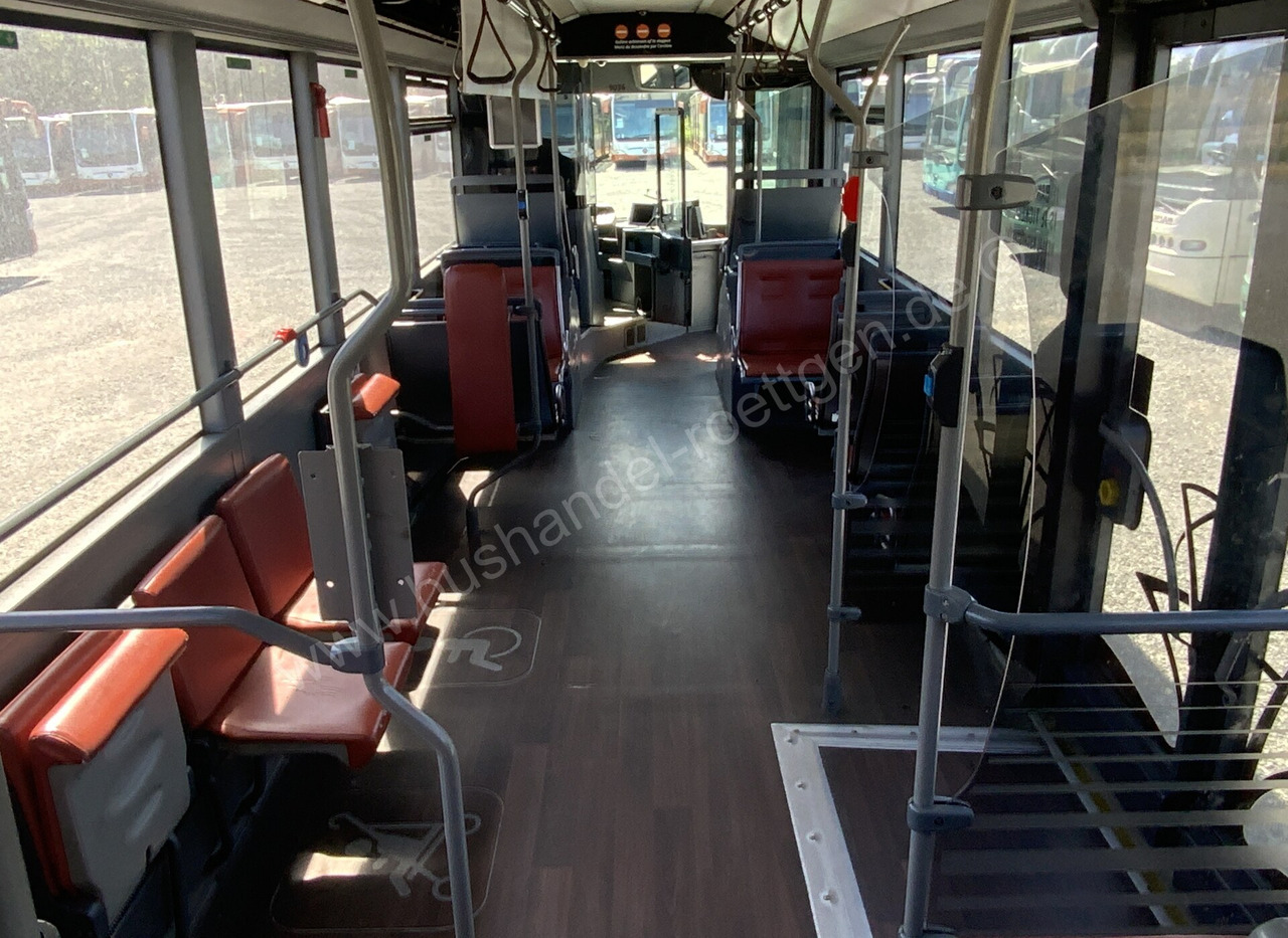 Зчленований автобус Mercedes-Benz O 530 G Citaro: фото 19