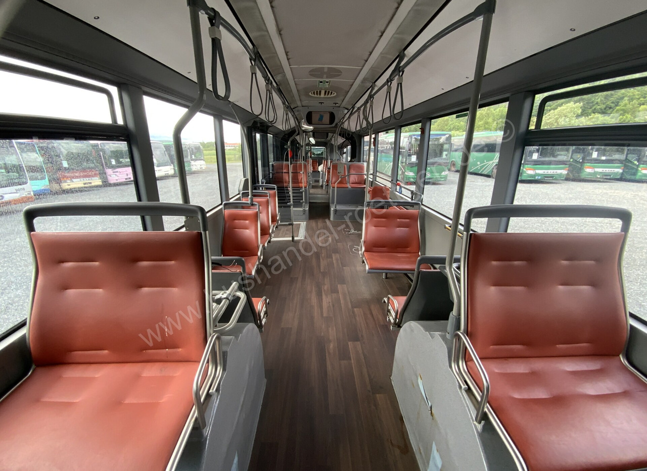 Зчленований автобус Mercedes-Benz O 530 G Citaro: фото 10 Зчленований автобус Mercedes-Benz O 530 G Citaro: фото 10