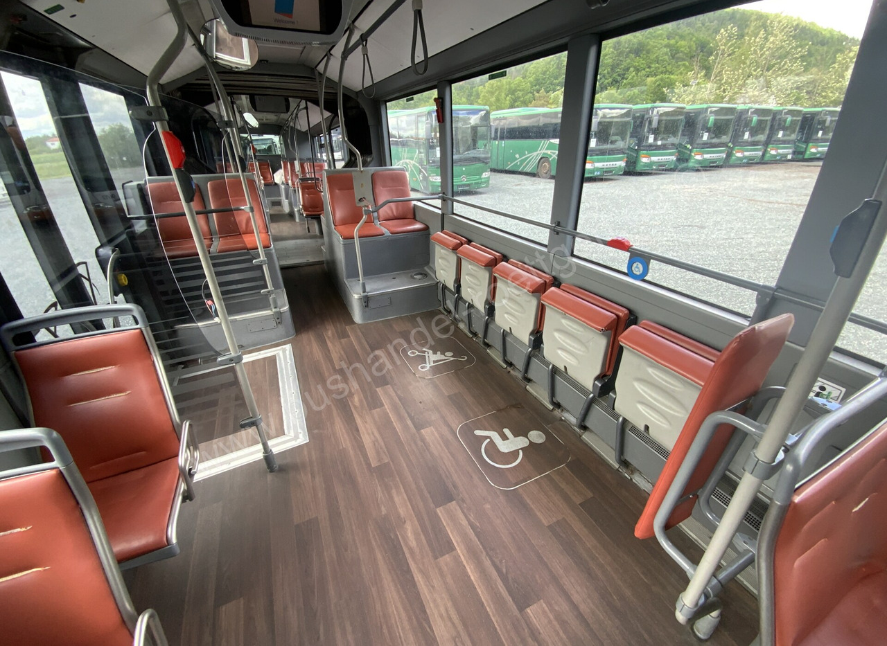 Зчленований автобус Mercedes-Benz O 530 G Citaro: фото 11 Зчленований автобус Mercedes-Benz O 530 G Citaro: фото 11