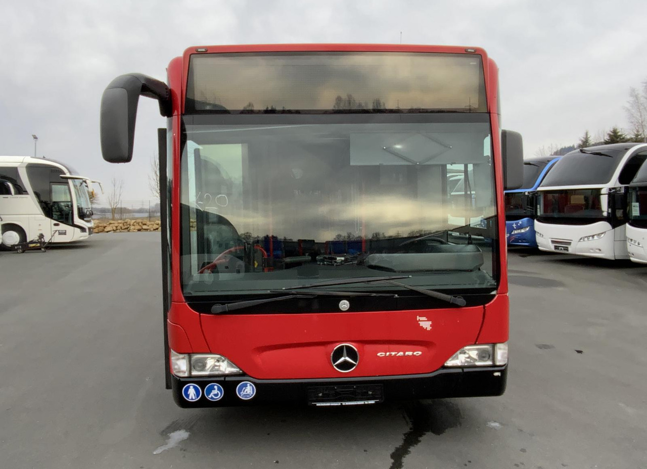 Зчленований автобус Mercedes-Benz O 530 G Citaro: фото 7 Зчленований автобус Mercedes-Benz O 530 G Citaro: фото 7
