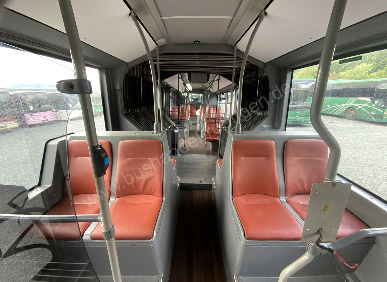 Зчленований автобус Mercedes-Benz O 530 G Citaro: фото 12 Зчленований автобус Mercedes-Benz O 530 G Citaro: фото 12