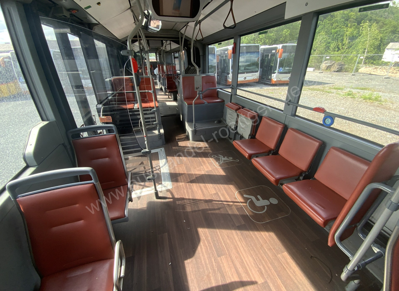 Зчленований автобус Mercedes-Benz O 530 G Citaro: фото 11