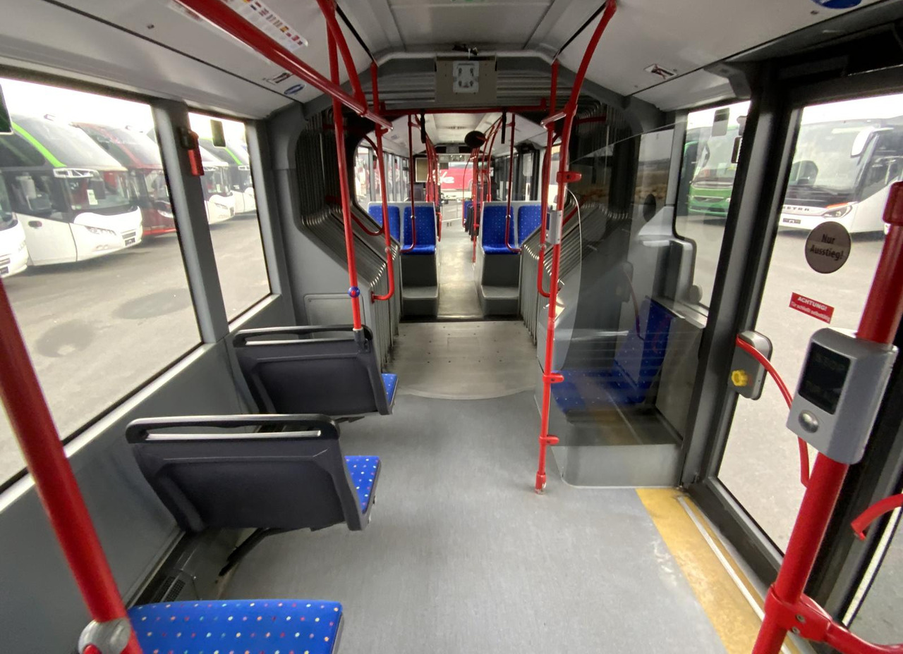 Зчленований автобус Mercedes-Benz O 530 G Citaro: фото 18 Зчленований автобус Mercedes-Benz O 530 G Citaro: фото 18