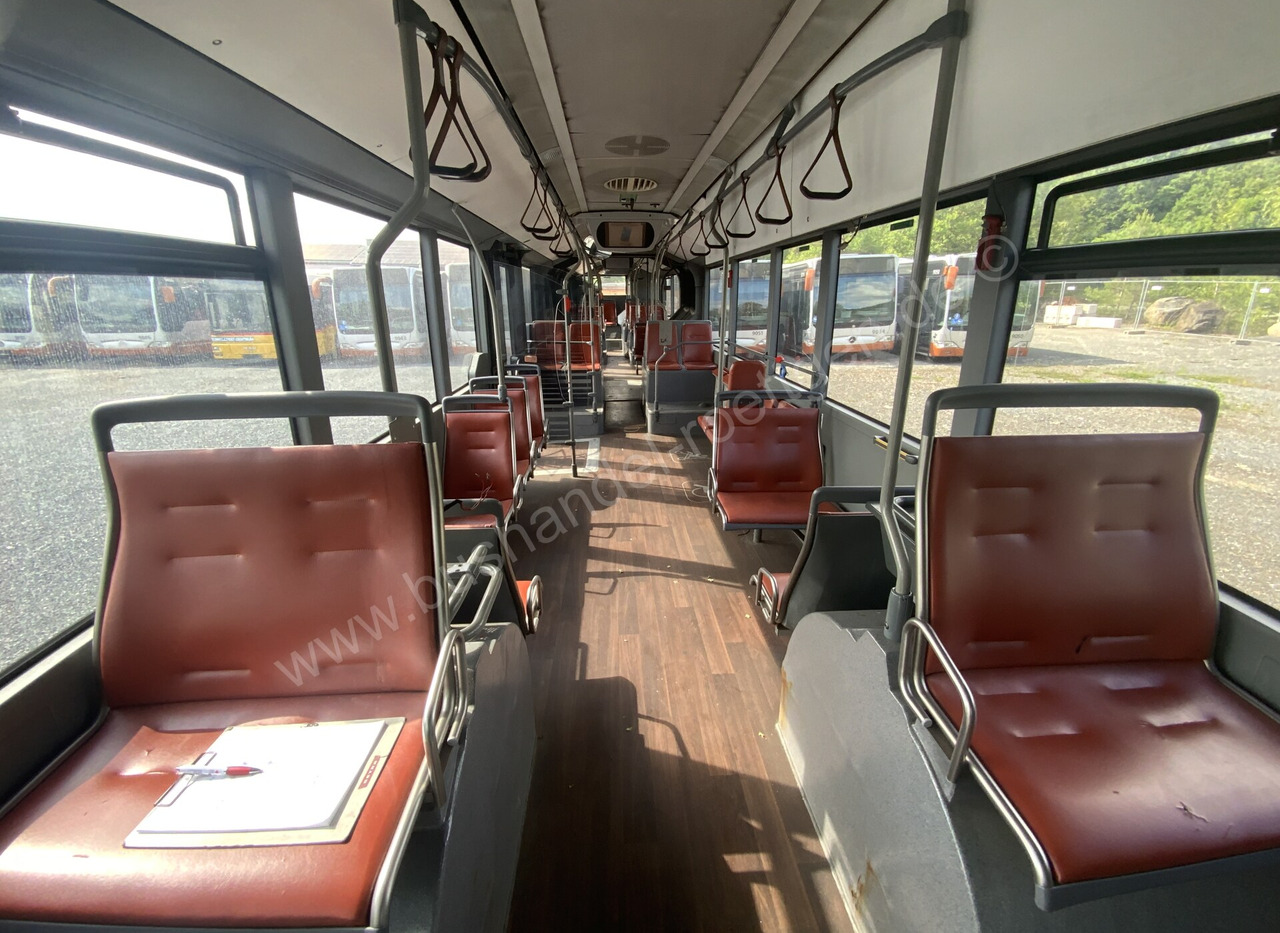 Зчленований автобус Mercedes-Benz O 530 G Citaro: фото 10