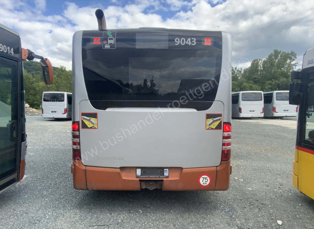 Зчленований автобус Mercedes-Benz O 530 G Citaro: фото 8