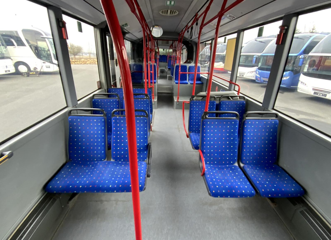 Зчленований автобус Mercedes-Benz O 530 G Citaro: фото 11 Зчленований автобус Mercedes-Benz O 530 G Citaro: фото 11