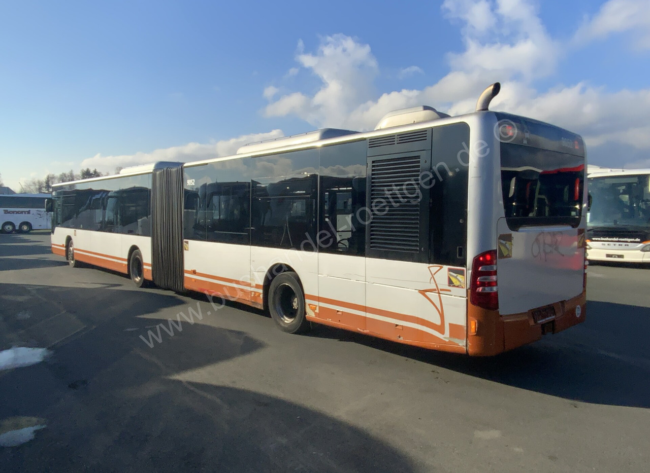 Mercedes-Benz O 530 G Citaro - Зчленований автобус: фото 4 Mercedes-Benz O 530 G Citaro - Зчленований автобус: фото 4