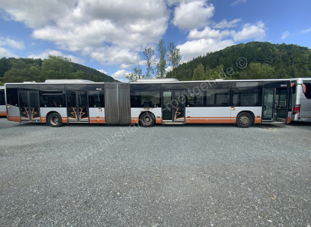Зчленований автобус Mercedes-Benz O 530 G Citaro: фото 6