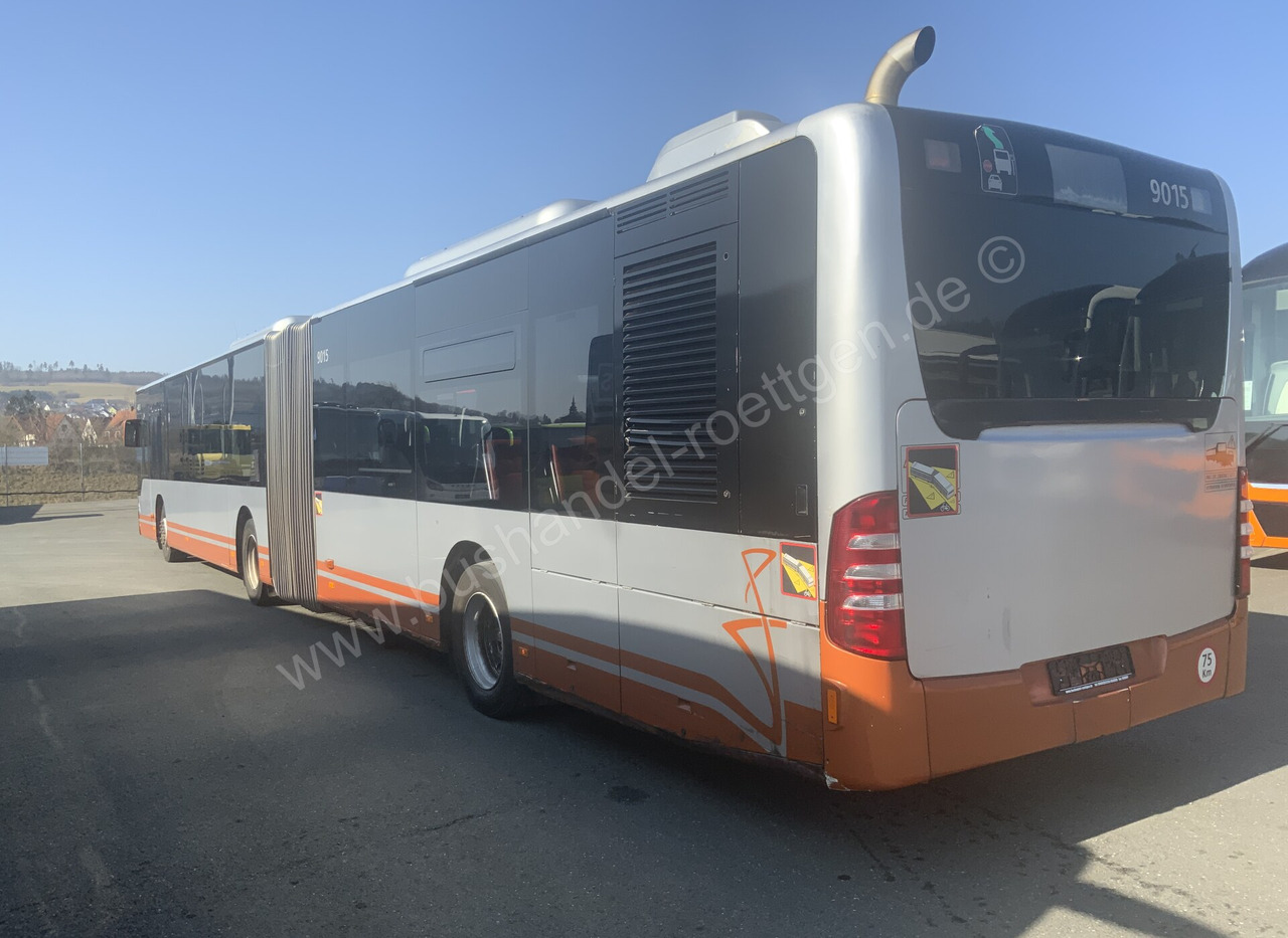 Mercedes-Benz O 530 G Citaro - Зчленований автобус: фото 3 Mercedes-Benz O 530 G Citaro - Зчленований автобус: фото 3