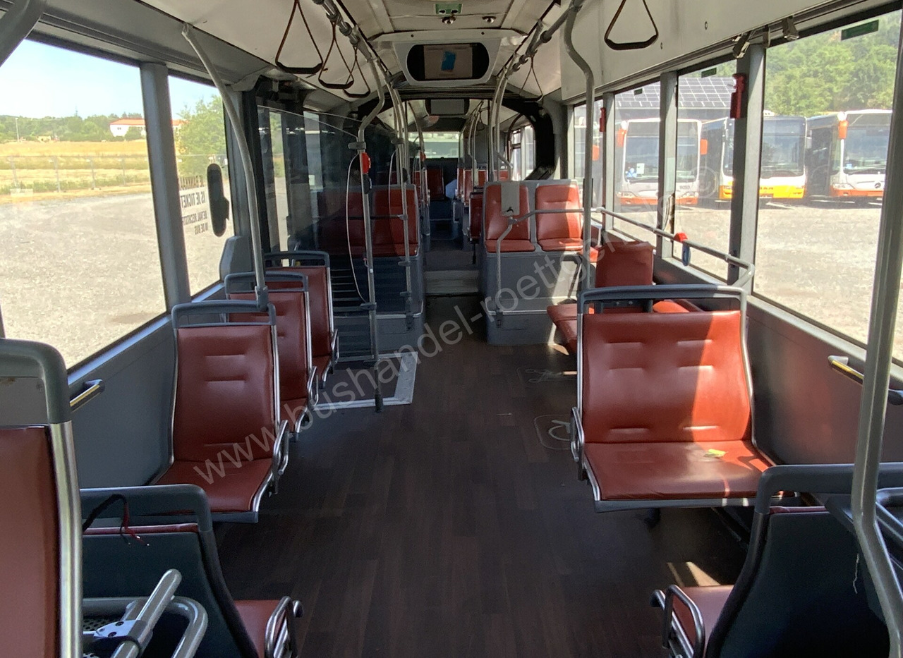 Зчленований автобус Mercedes-Benz O 530 G Citaro: фото 9