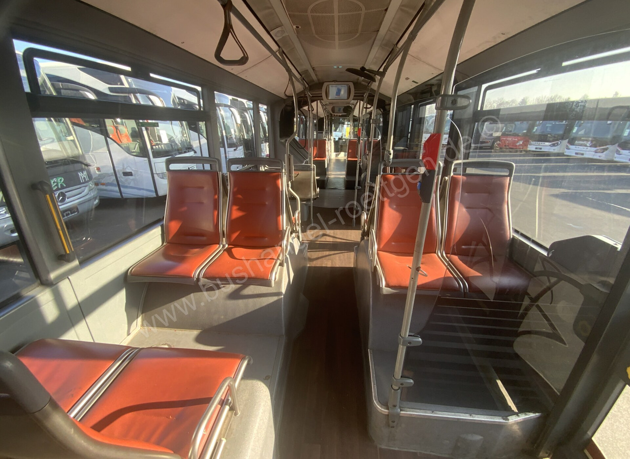Зчленований автобус Mercedes-Benz O 530 G Citaro: фото 18