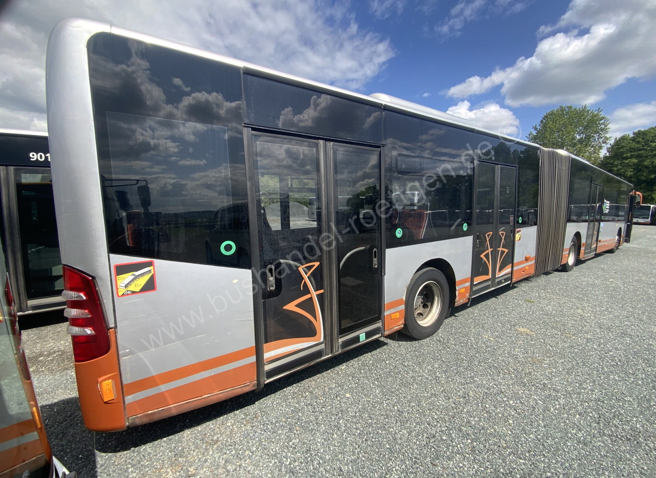 Mercedes-Benz O 530 G Citaro - Зчленований автобус: фото 3 Mercedes-Benz O 530 G Citaro - Зчленований автобус: фото 3