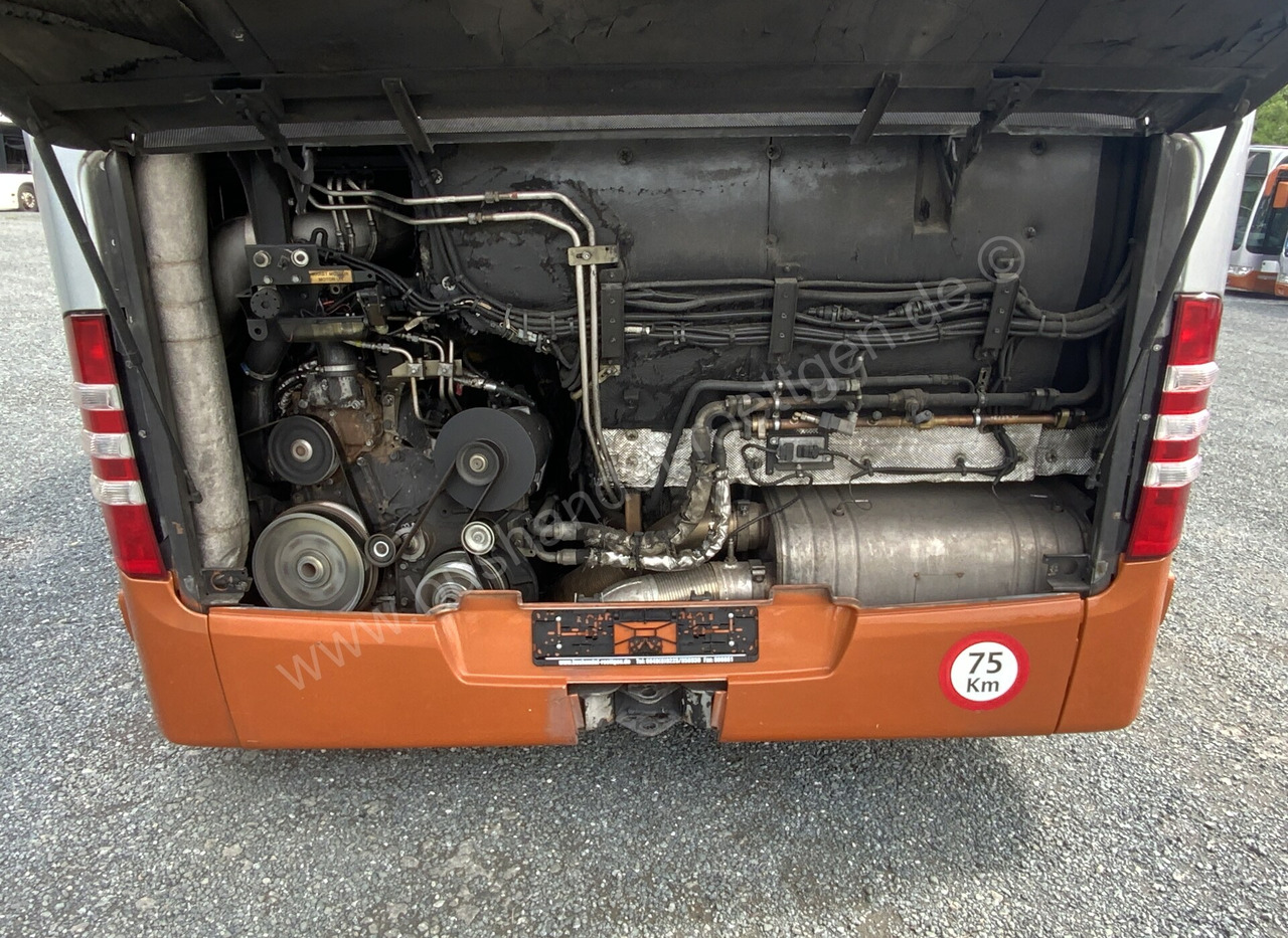 Зчленований автобус Mercedes-Benz O 530 G Citaro: фото 9 Зчленований автобус Mercedes-Benz O 530 G Citaro: фото 9