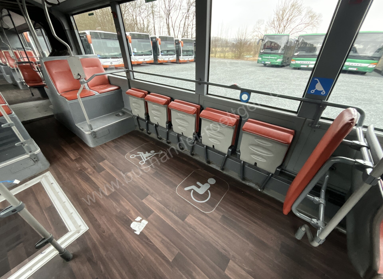 Зчленований автобус Mercedes-Benz O 530 G Citaro: фото 11