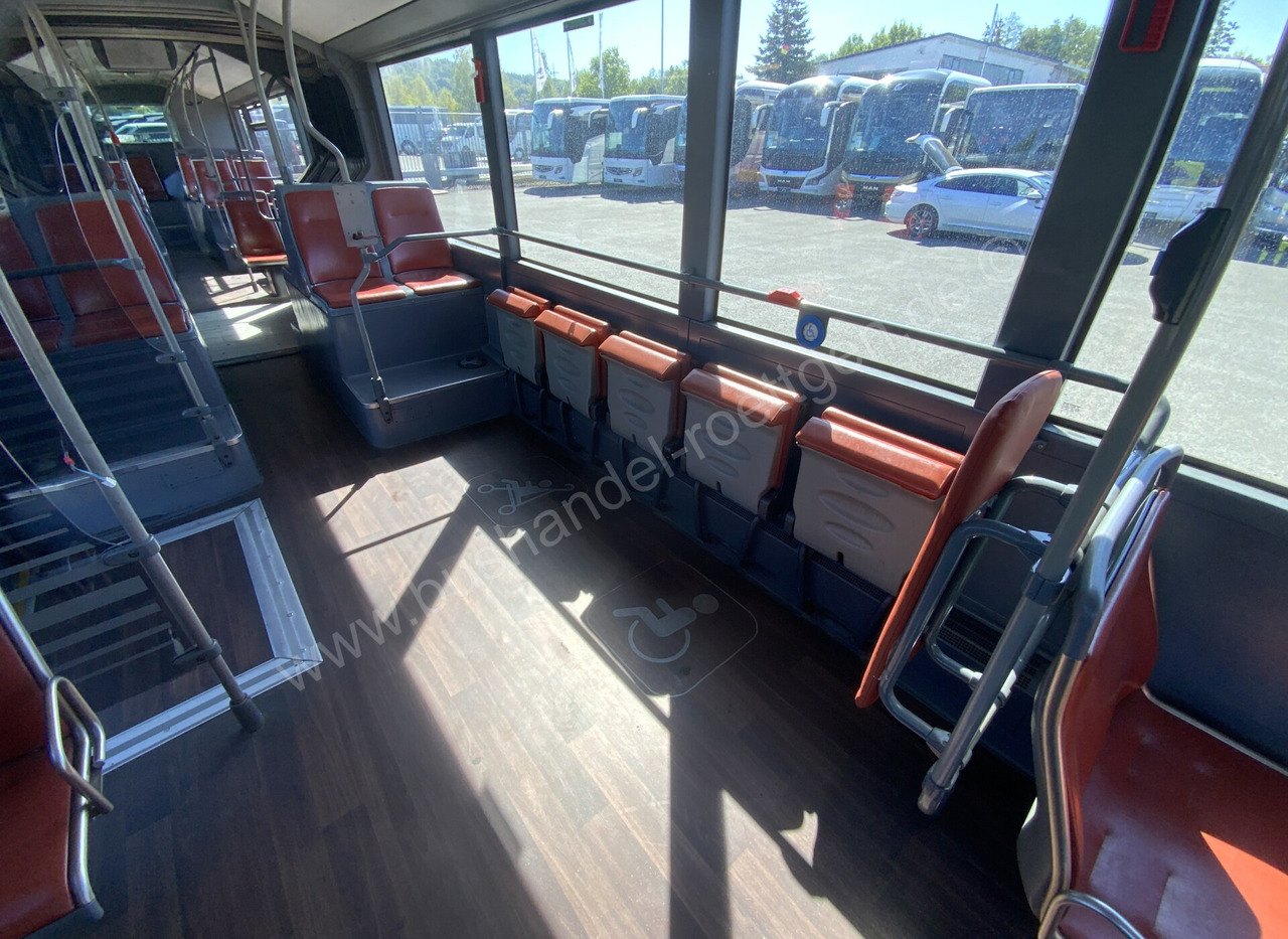 Зчленований автобус Mercedes-Benz O 530 G Citaro: фото 12 Зчленований автобус Mercedes-Benz O 530 G Citaro: фото 12