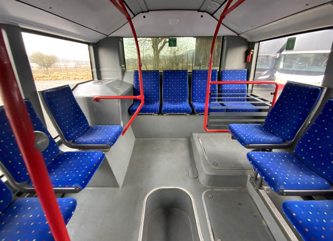 Зчленований автобус Mercedes-Benz O 530 G Citaro: фото 15 Зчленований автобус Mercedes-Benz O 530 G Citaro: фото 15