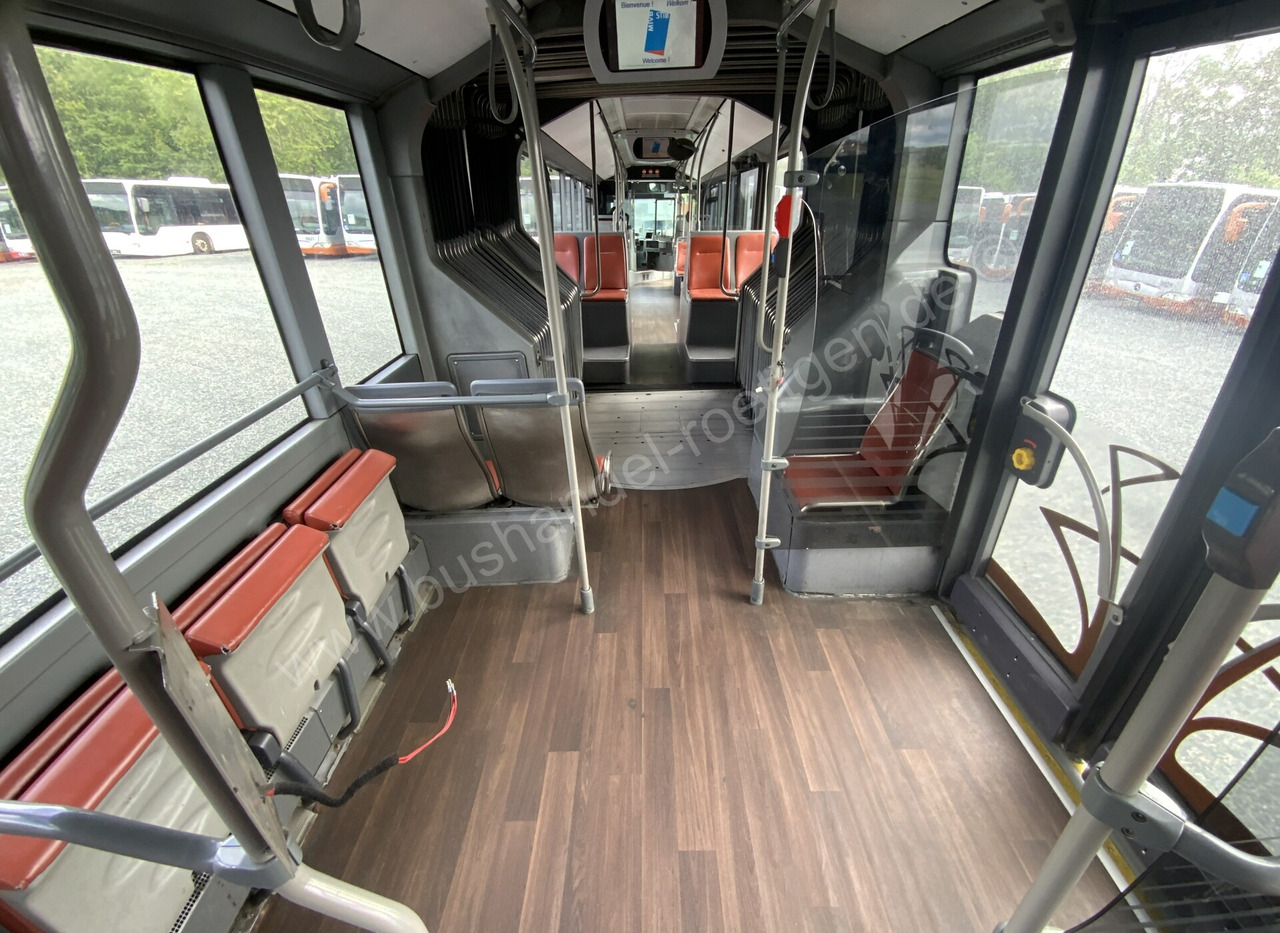 Зчленований автобус Mercedes-Benz O 530 G Citaro: фото 16 Зчленований автобус Mercedes-Benz O 530 G Citaro: фото 16