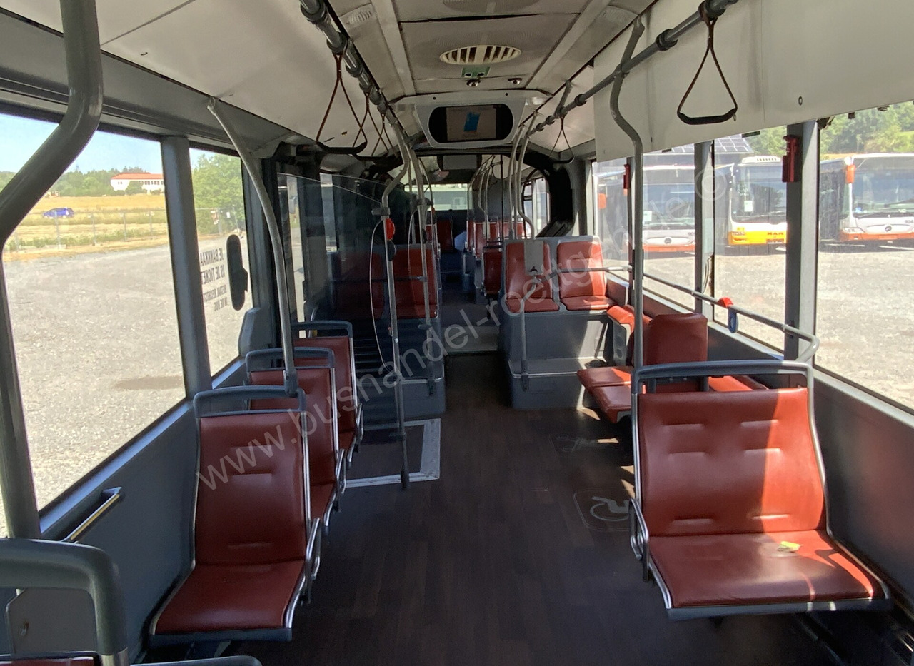 Зчленований автобус Mercedes-Benz O 530 G Citaro: фото 10