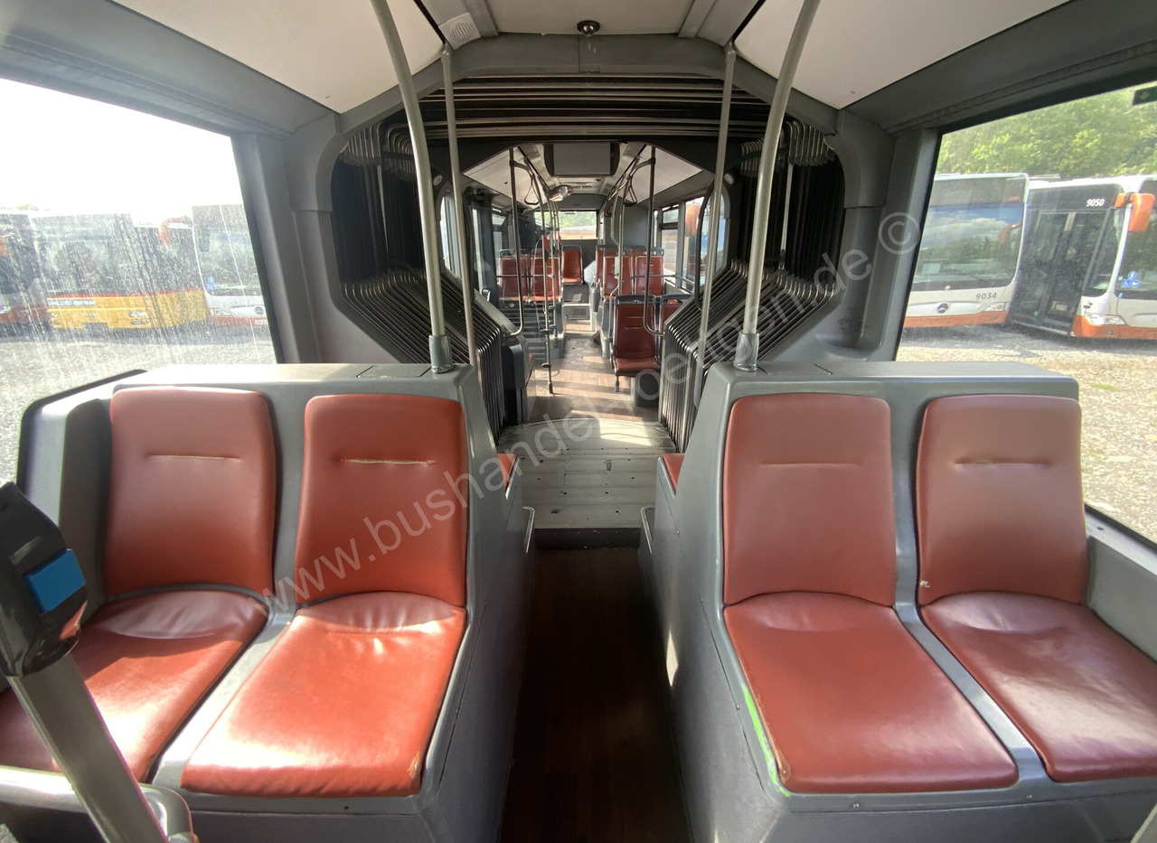 Зчленований автобус Mercedes-Benz O 530 G Citaro: фото 12