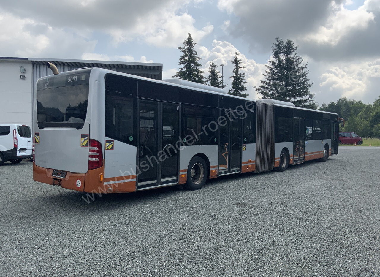 Mercedes-Benz O 530 G Citaro - Зчленований автобус: фото 3 Mercedes-Benz O 530 G Citaro - Зчленований автобус: фото 3