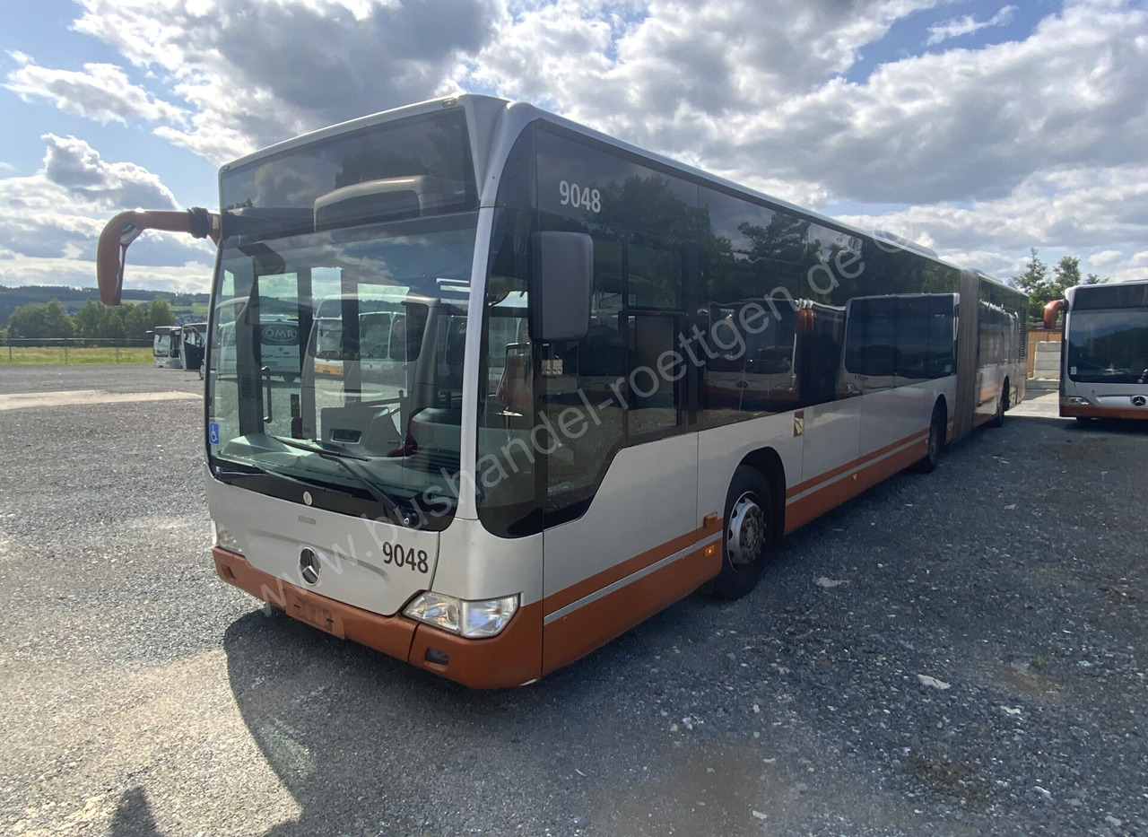 Mercedes-Benz O 530 G Citaro - Зчленований автобус: фото 2 Mercedes-Benz O 530 G Citaro - Зчленований автобус: фото 2