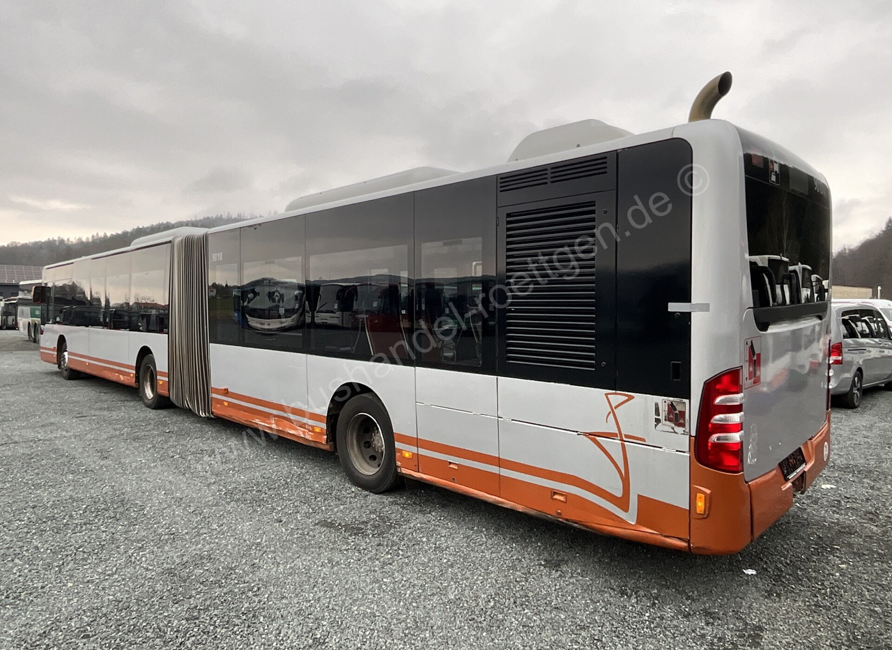 Mercedes-Benz O 530 G Citaro - Зчленований автобус: фото 3 Mercedes-Benz O 530 G Citaro - Зчленований автобус: фото 3
