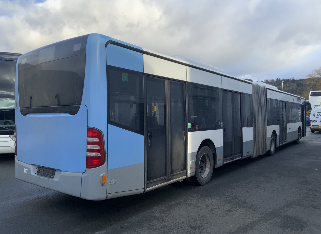 Mercedes-Benz O 530 G Citaro - Зчленований автобус: фото 4 Mercedes-Benz O 530 G Citaro - Зчленований автобус: фото 4