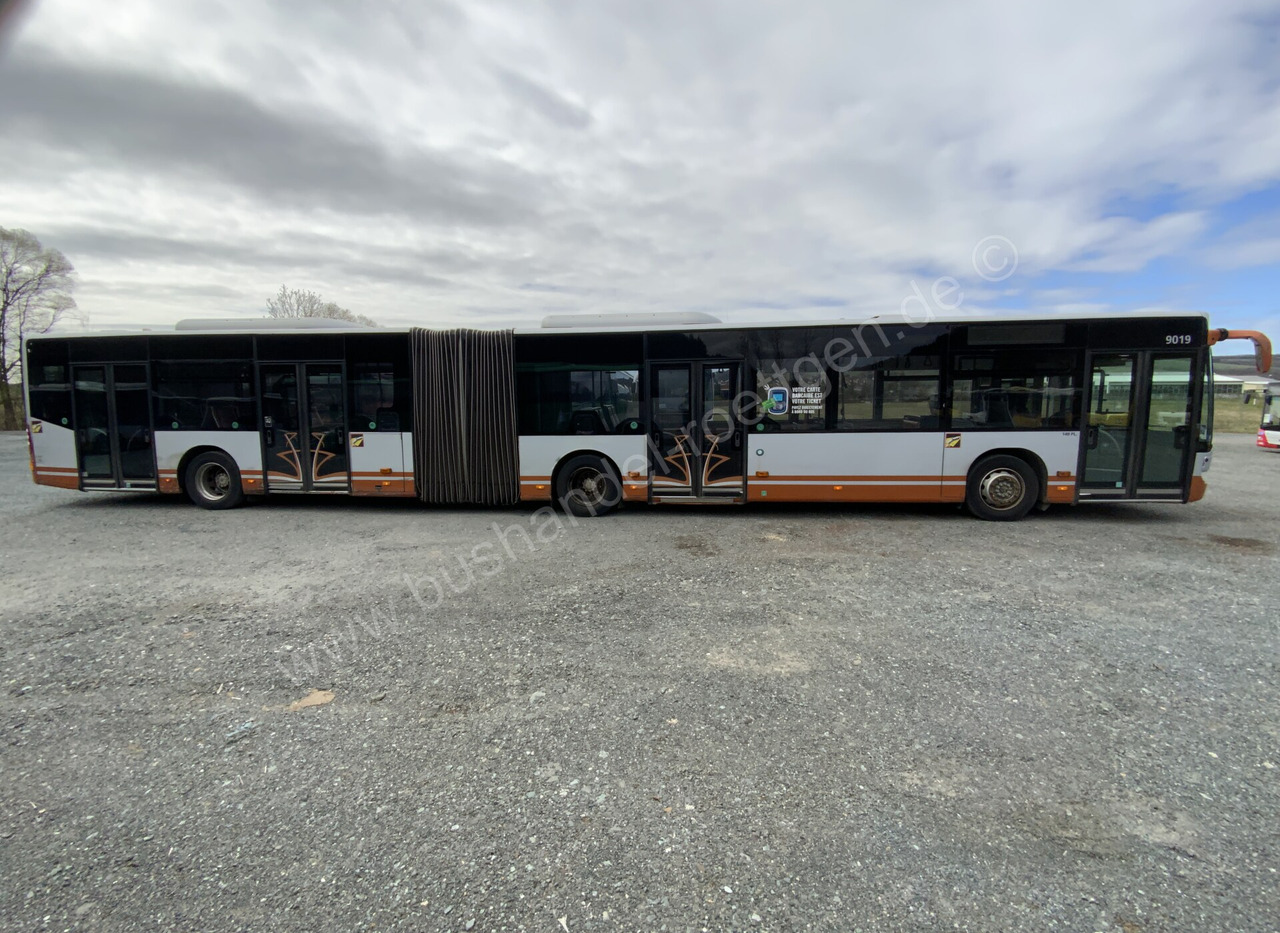 Mercedes-Benz O 530 G Citaro - Зчленований автобус: фото 5 Mercedes-Benz O 530 G Citaro - Зчленований автобус: фото 5