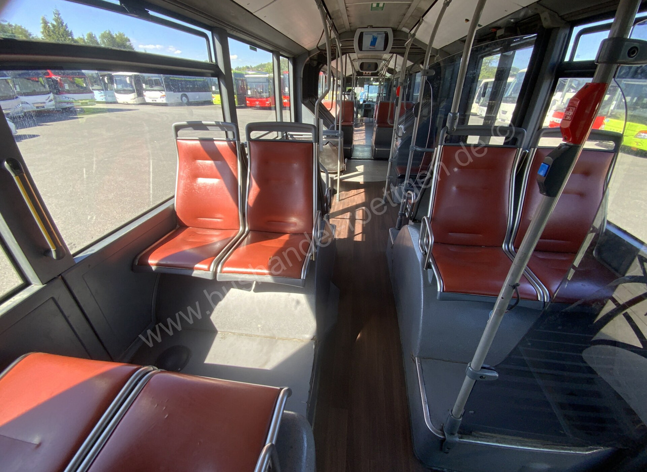 Зчленований автобус Mercedes-Benz O 530 G Citaro: фото 16 Зчленований автобус Mercedes-Benz O 530 G Citaro: фото 16