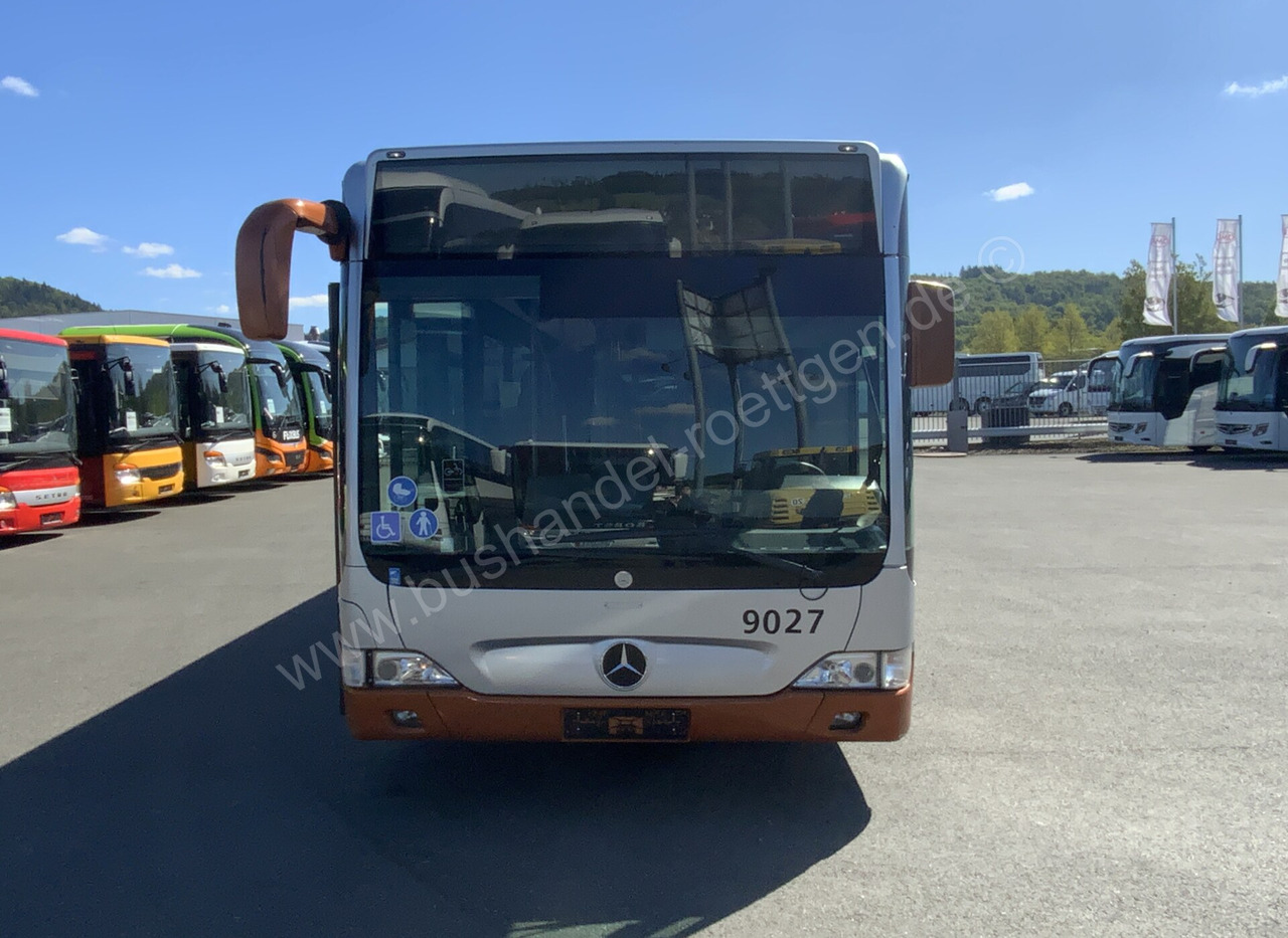 Зчленований автобус Mercedes-Benz O 530 G Citaro: фото 7 Зчленований автобус Mercedes-Benz O 530 G Citaro: фото 7