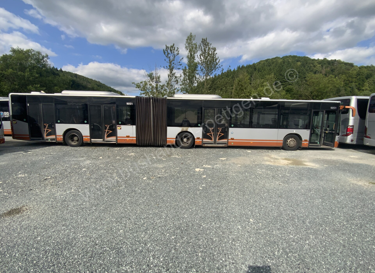 Mercedes-Benz O 530 G Citaro - Зчленований автобус: фото 5 Mercedes-Benz O 530 G Citaro - Зчленований автобус: фото 5