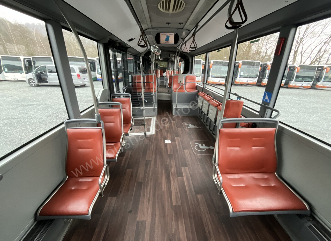 Зчленований автобус Mercedes-Benz O 530 G Citaro: фото 10